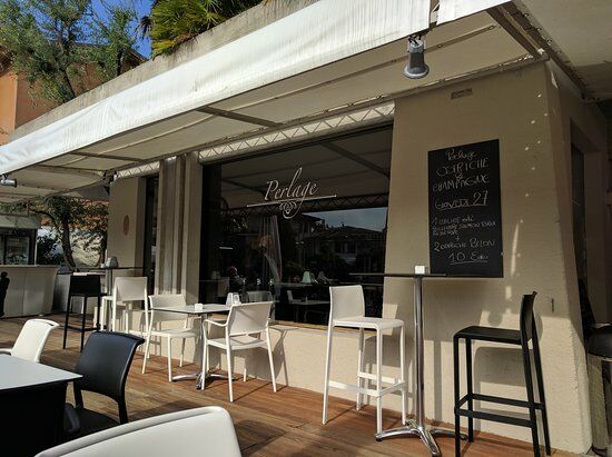 Perlage Wine and Cocktail